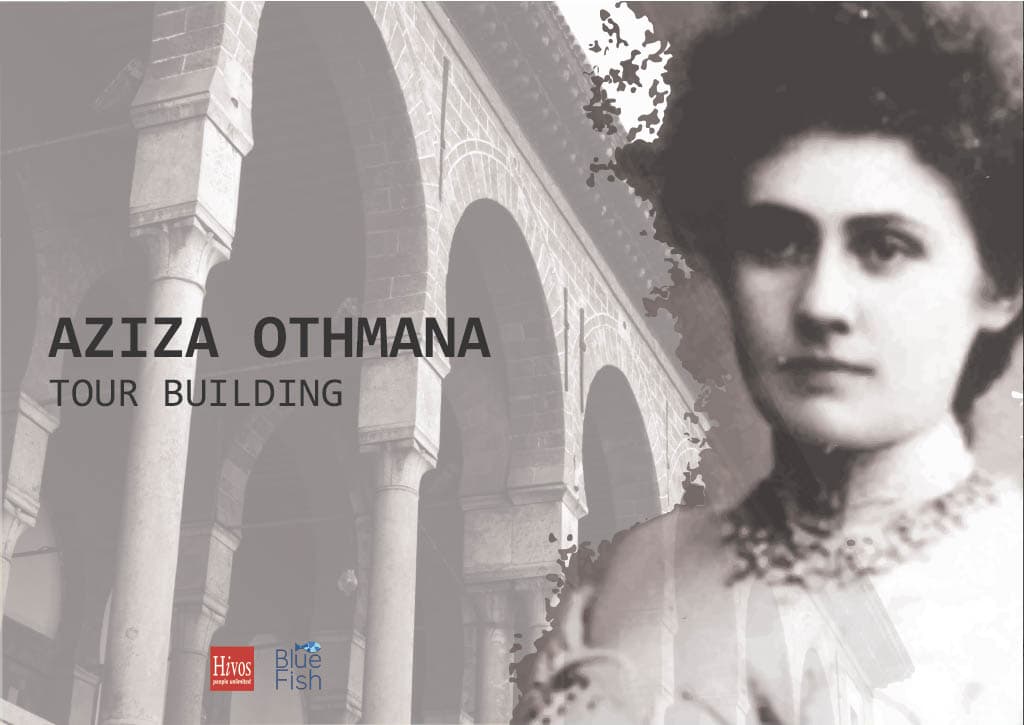 Aziza Othmana heritage map — view 1